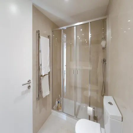 아파트 Guestready - Royal Apartment Atrium Cascais *